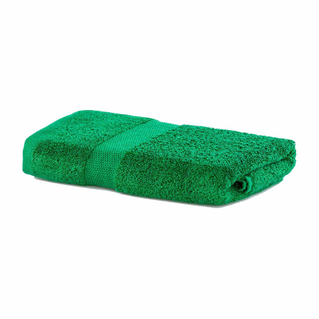 Prosop verde inchis din bumbac 30x50 cm Marina DecoKing