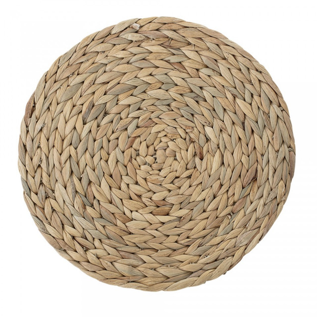 Protectie pentru masa maro din fibre naturale 35 cm Ydun Bloomingville