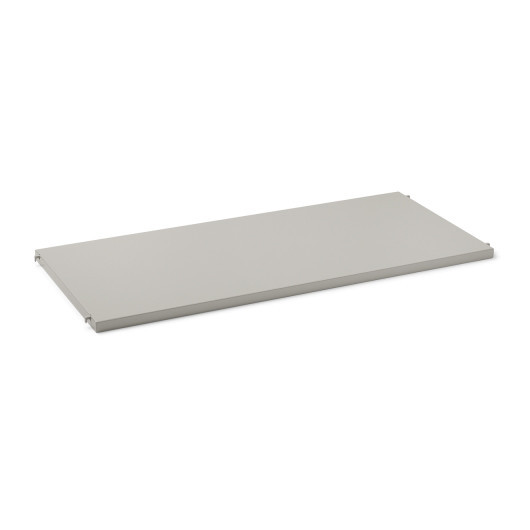 Raft gri deschis din metal 90 cm Punctual Ferm Living