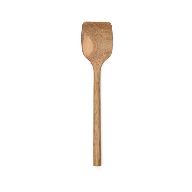 Spatula maro din lemn Teppa Kave Home