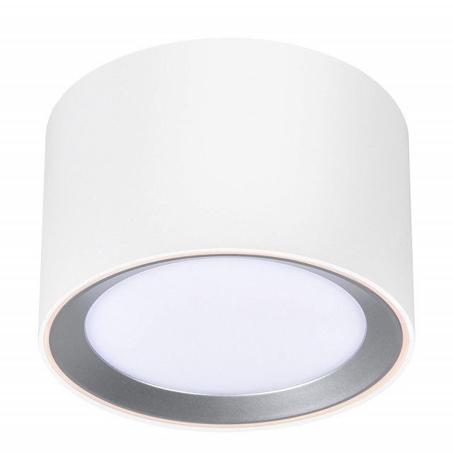 Spot LED alb din metal Landon Smart S Nordlux