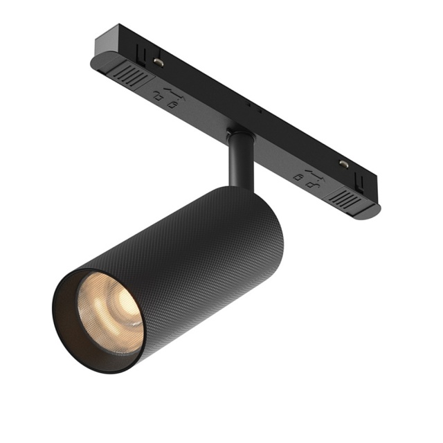 Spot negru din metal cu LED Artisan Exility 870-3000 Maytoni