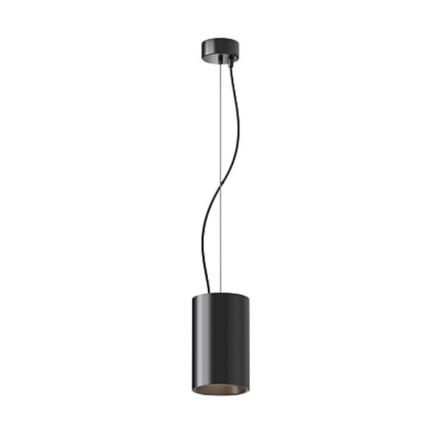 Spot negru din metal cu LED Efir Pen 33 Maytoni