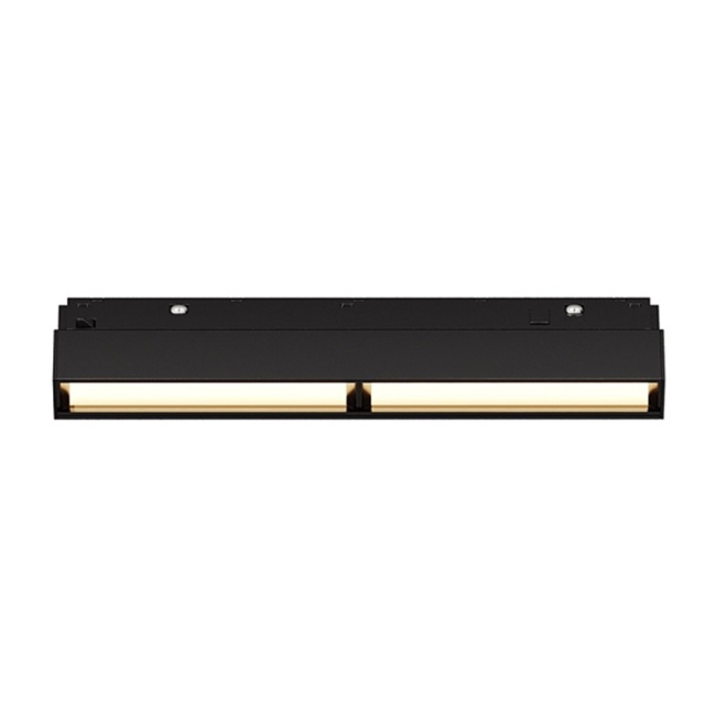 Spot negru din metal cu LED Parete Exility 474-3000 Maytoni