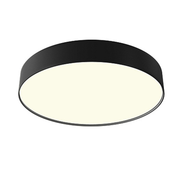 Spot negru din metal cu LED Zon XL Maytoni