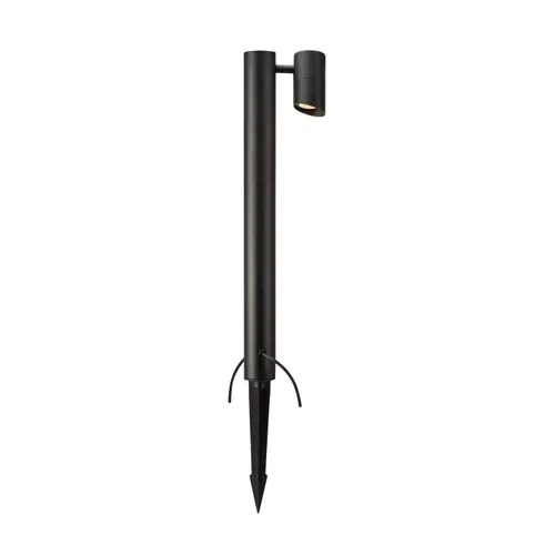 Spot pentru exterior negru din metal Garden Pole Markslojd