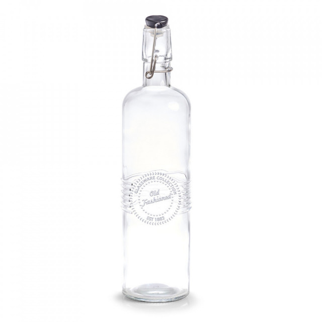 Sticla transparenta cu dop 730 ml Old Fashioned Zeller