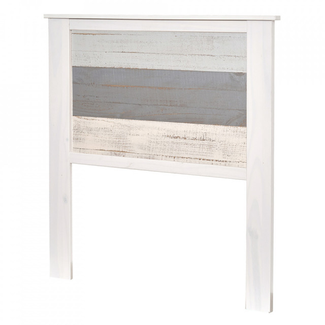 Tablie pat multicolora din lemn 105 cm Romantica The Home Collection