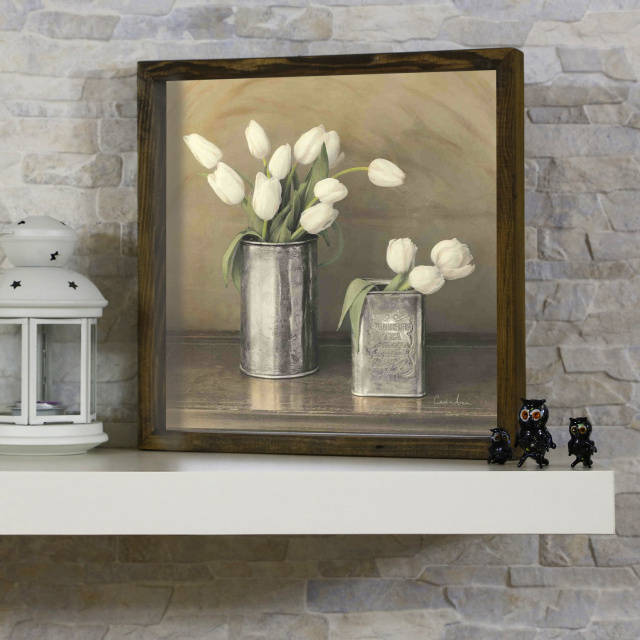 Tablou multicolor 34x34 cm Groundy The Home Collection