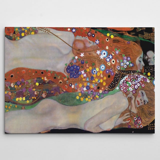 Tablou multicolor din fibre naturale 50x70 cm Santo The Home Collection