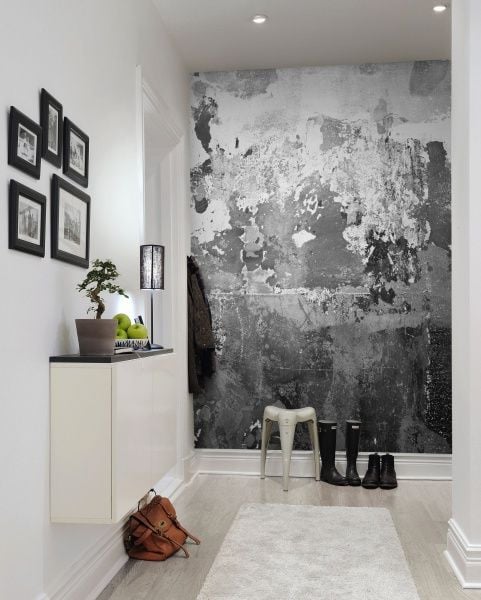 Tapet din hartie Charcoal Rebel Walls