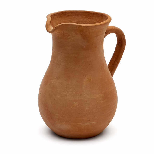 Vaza maro din ceramica 24 cm Mercia Kave Home