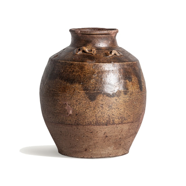 Vaza maro din ceramica 26 cm Malda Vical Home