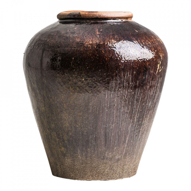 Vaza maro din ceramica 65 cm Lappe Vical Home