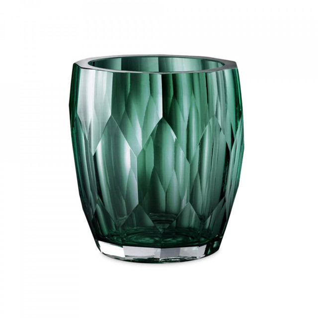 Vaza verde din sticla 14 cm Marquis Eichholtz