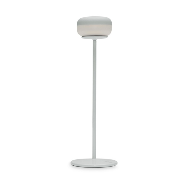 Veioza dimabila crem din metal 26 cm Cheerio Fatboy