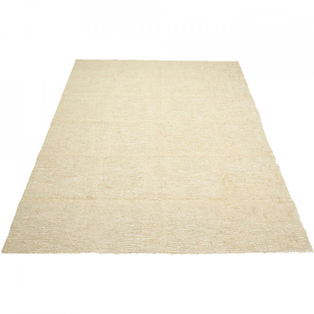 Antiderapant pentru covor crem din latex si iuta 240x290 cm Underlay Bolia