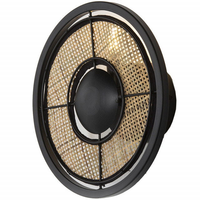 Aplica maro/neagra din metal Bose Thai Natura