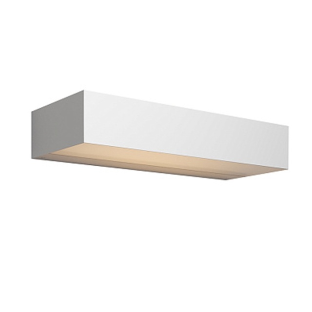 Aplica pentru exterior alba din metal cu LED Lot 2 Maytoni