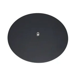 Baza pentru lampa exterior neagra din metal Garden Markslojd