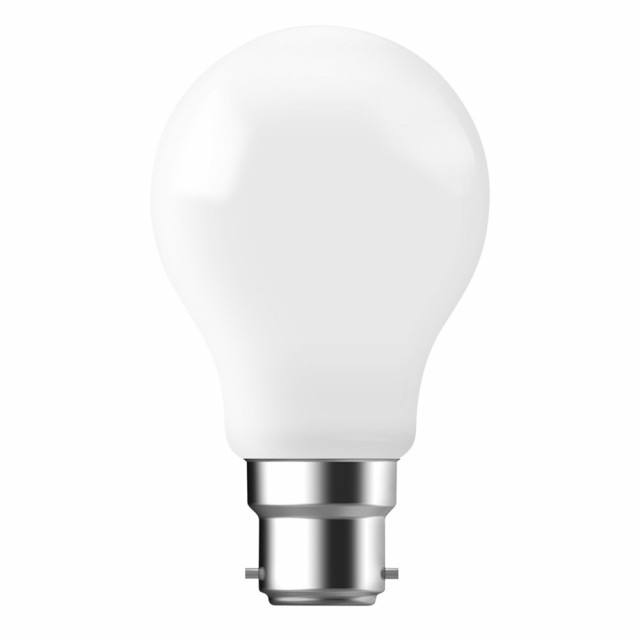 Bec LED alb B22 8,5 W Twist Nordlux