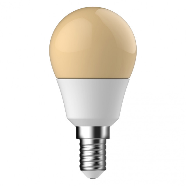 Bec LED alb/galben E14 2,9W Lumi Nordlux