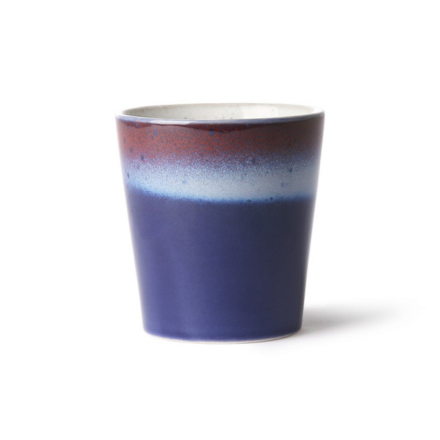 Cana multicolora din ceramica 180 ml Air HKliving
