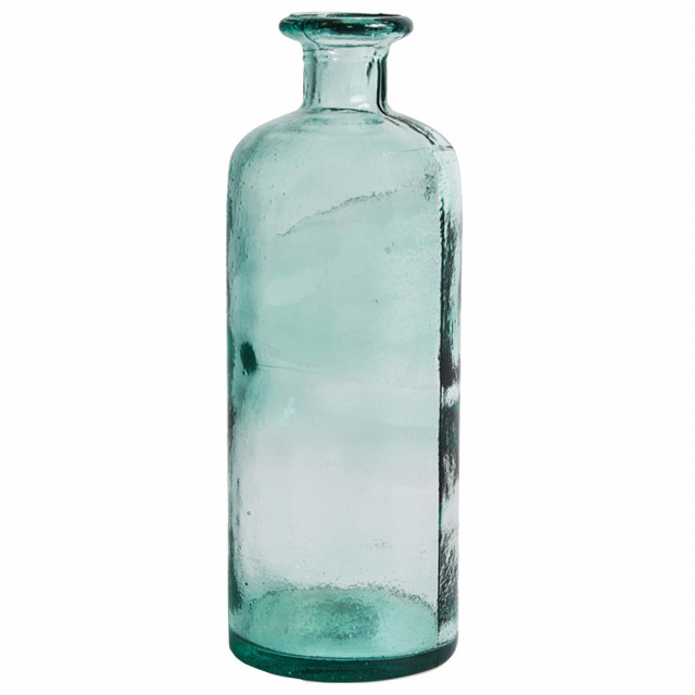 Carafa transparenta din sticla 10x28 cm Bottle Vical Home