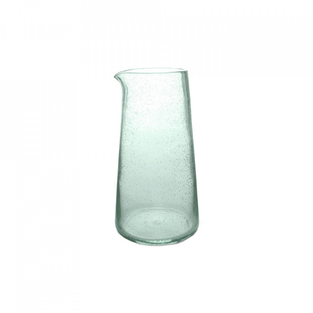 Carafa verde din sticla 1 L Sparkle Aerts