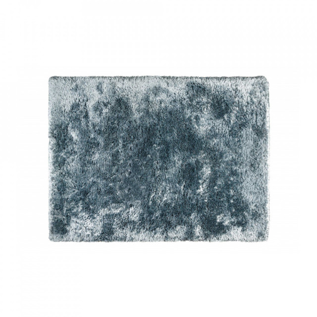 Covor albastru din fibre sintetice 60x120 cm Adore Versmissen