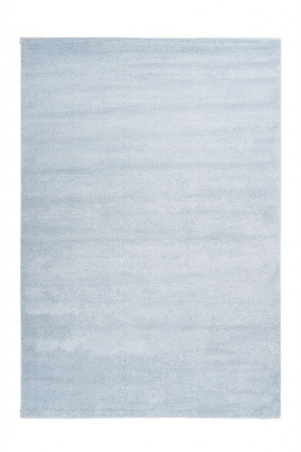 Covor albastru din polipropilena 120x170 cm Amigo Uni Lalee