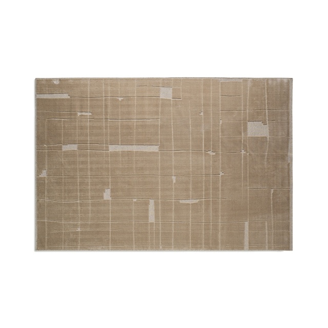 Covor bej din fibre sintetice 200x290 cm Ivana Vical Home