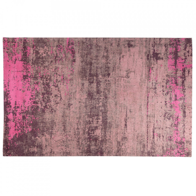 Covor bej/roz din fibre 160x240 cm Modern Art The Home Collection