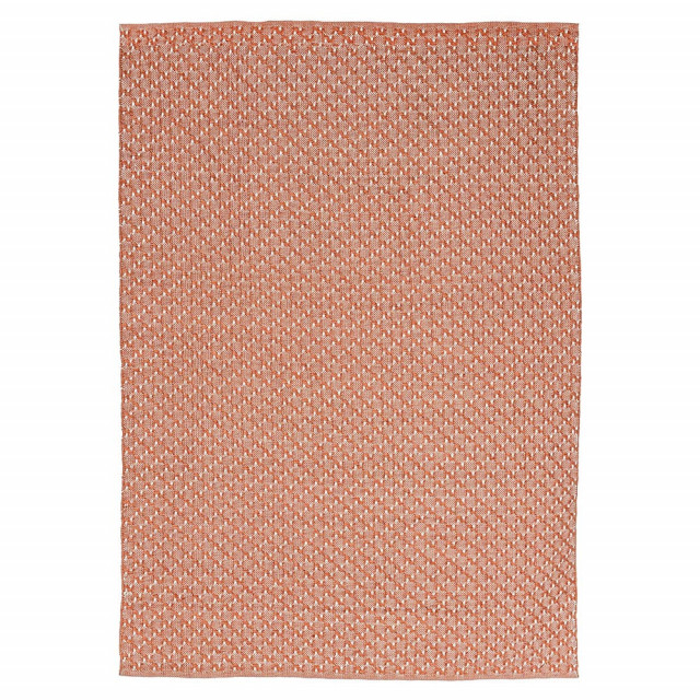 Covor pentru exterior roz piersica din fibre sintetice 200x300 cm Bhajan Bizzotto