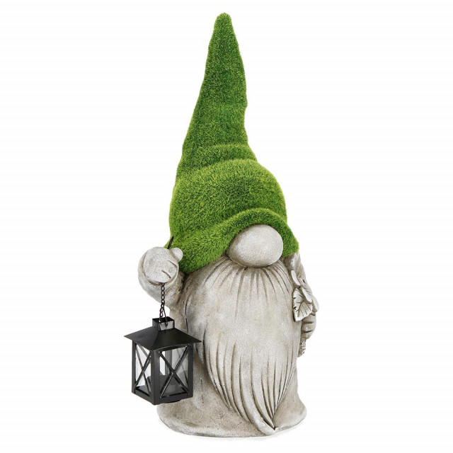 Decoratiune multicolora din piatra 51 cm Gnome Bizzotto