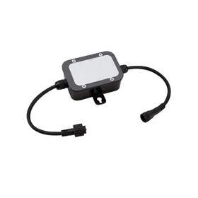 Dimmer negru din metal Garden Markslojd