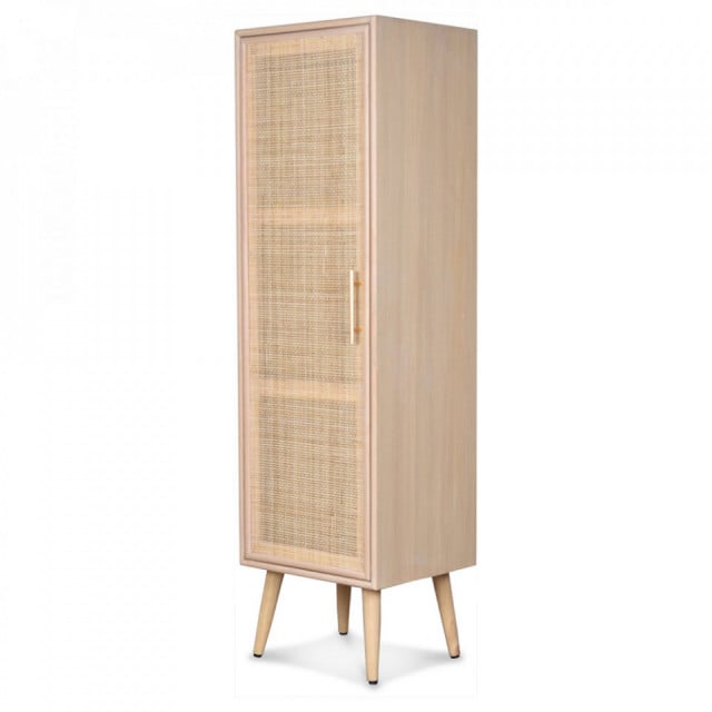 Dulapior maro din ratan Roro Cabinet The Home Collection