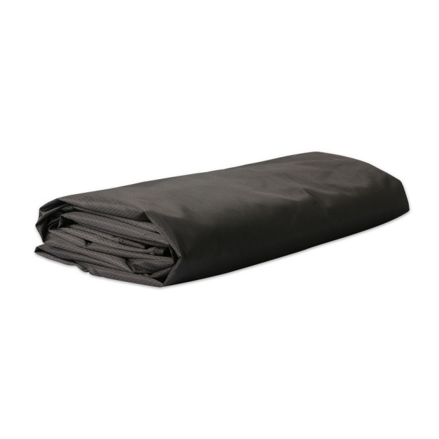 Husa protectie pentru exterior neagra din fibre sintetice Hanna HKliving
