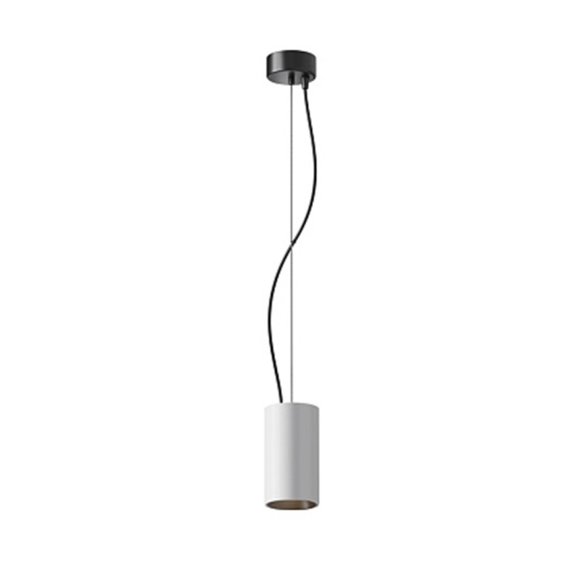 Lustra alba din metal cu LED Efir Pen 15 Maytoni