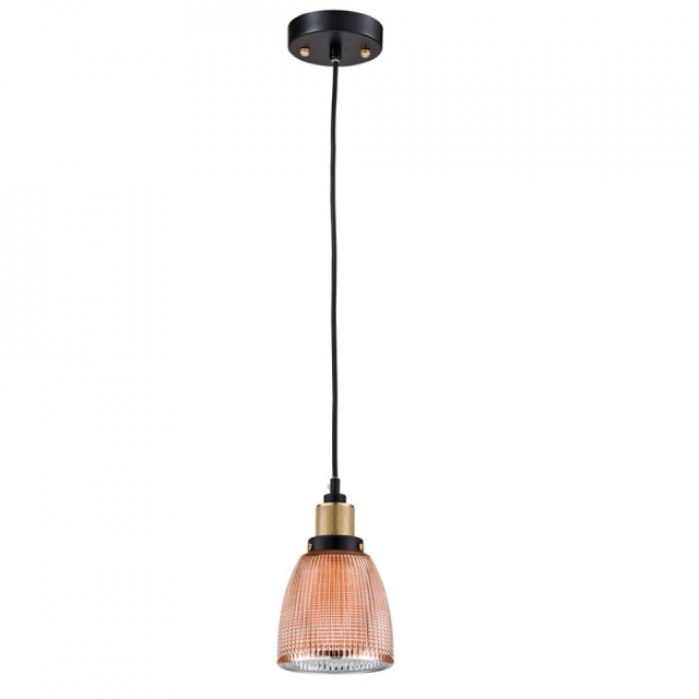 Lustra aramie din metal si sticla Loft Maytoni