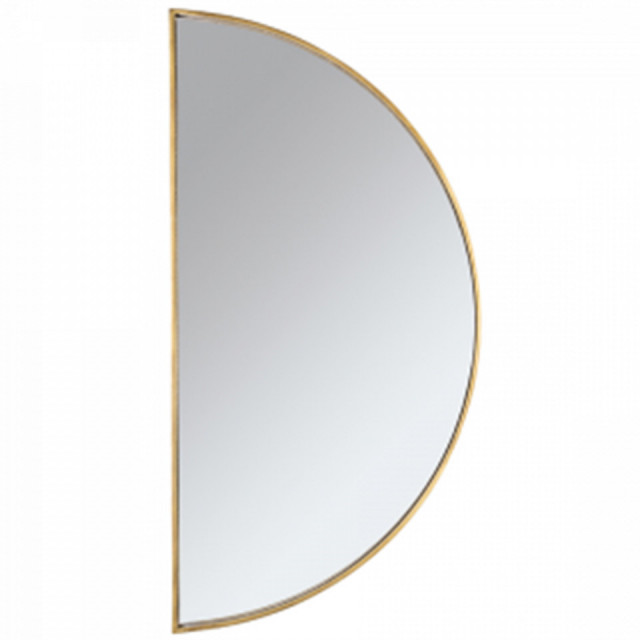 Oglinda auriu antic din MDF si sticla 150 cm Dona LifeStyle Home Collection