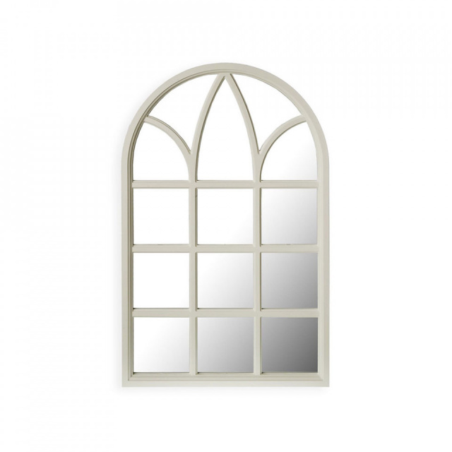 Oglinda decorativa din plastic 51x79 cm Wide Window Versa Home