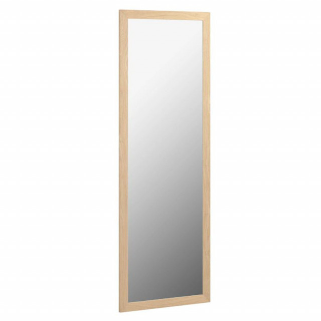 Oglinda dreptunghiulara maro din MDF si sticla 52x152 cm Nerina Otta Kave Home