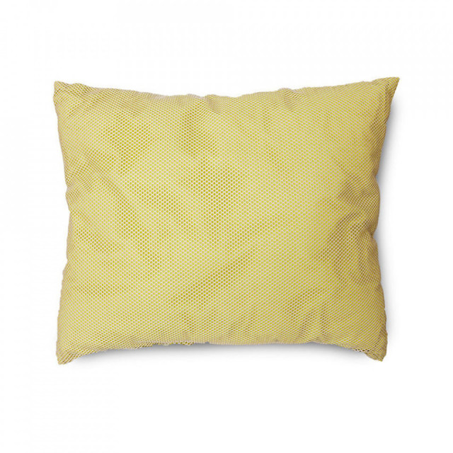 Perna dreptunghiulara verde din fibre 50x60 cm Crisp HKliving