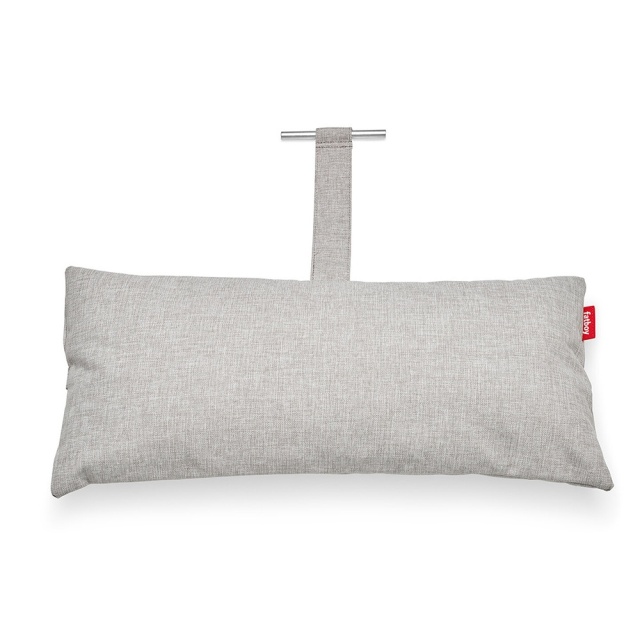 Perna pentru hamac gri din fibre sintetice 30x70 cm Headdemock Fatboy
