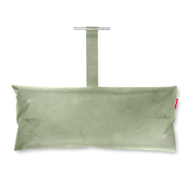 Perna pentru hamac verde din fibre sintetice 29x69 cm Headdemock Fatboy