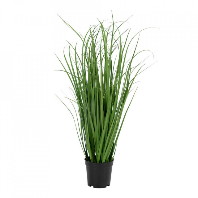 Planta artificiala verde din plastic 68 cm Poa House Nordic