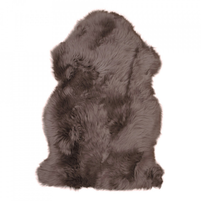 Pled maro din fibre naturale 50x85 cm Lara House Nordic