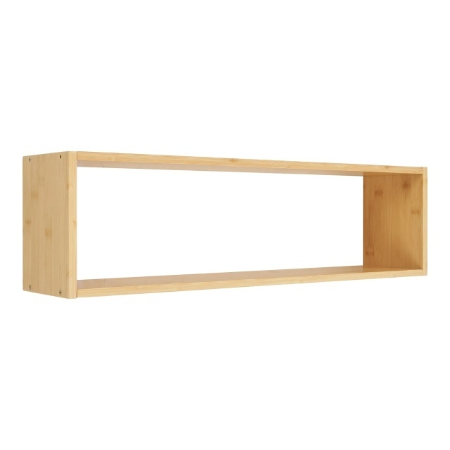 Raft maro din bambus 70 cm Ember Simple House Nordic