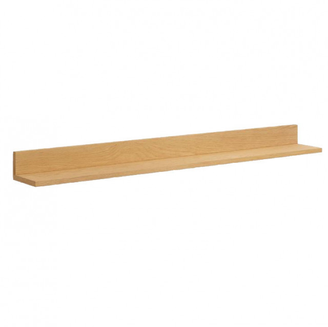 Raft maro din MDF 120 cm Abilen Kave Home